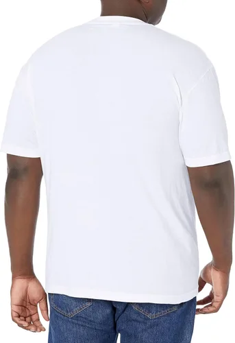 Vista 2 de Disney Big & Tall 101 Dalmations Nap Attack Snack Pups - Camiseta de manga corta para hombre