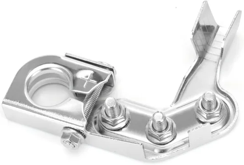 Vista 8 de 926-603 Conector de terminal de batería positivo con 3 postes auxiliares, repuesto para Ford F-250 F-350 F-450 y Chevy Silverado 1500 2500 3500
