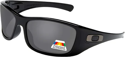 Vista 2 de Bwake Lentes de repuesto para Oakley Hijinx polarizados, 100% de ajuste perfecto, fáciles de instalar, antiarañazos