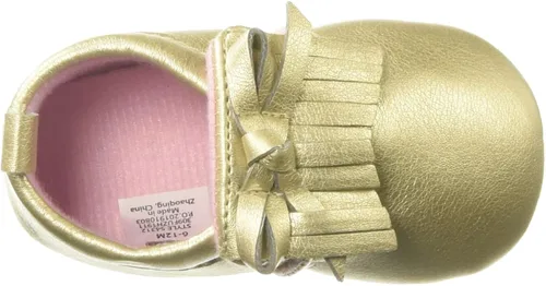 Vista 5 de Hudson Baby Mocasines unisex para bebé