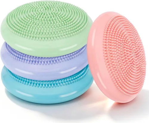 Vista 12 de Amylove Cojines tambaleantes inflados de 13 pulgadas para niños Surtido
