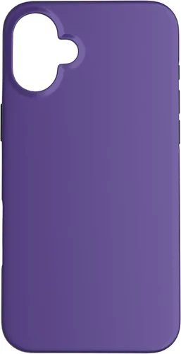 Vista 23 de Phantom Ultra Violet, Purple Aesthetic Accessories Case for iPhone 16