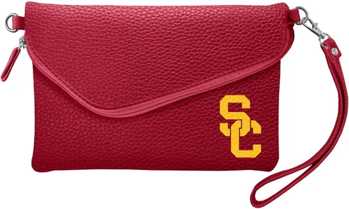 Vista 30 de Littlearth NCAA Pebble Fold Over Purse