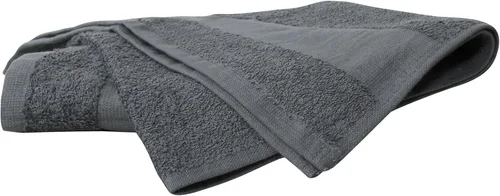Vista 13 de ForPro Professional Collection Toallas prémium Bleach Tough para salón, color negro, 100% algodón, a prueba de blanqueador, resistentes a