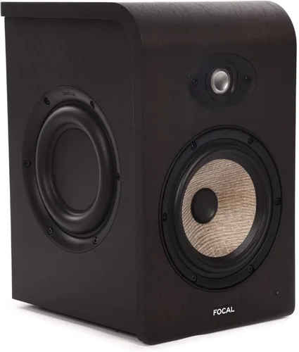 Vista 5 de Focal Monitores de estudio Professional Shape 50 - Nogal oscuro