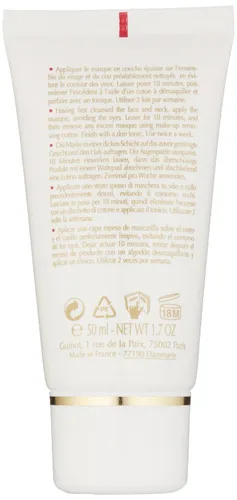 Vista 4 de Guinot Hydra - Mascarilla sensible, 1.7 onzas