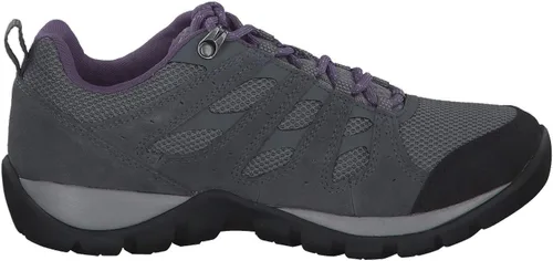 Vista 8 de Columbia Redmond V2 - Tenis de senderismo impermeables para mujer