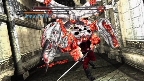 Vista 5 de Devil May Cry Collection - Xbox 360