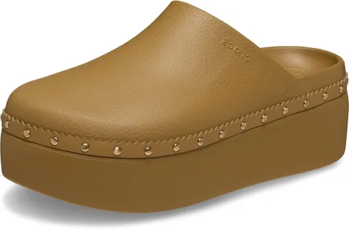 Vista 18 de Crocs Zueco de plataforma Dylan para mujer