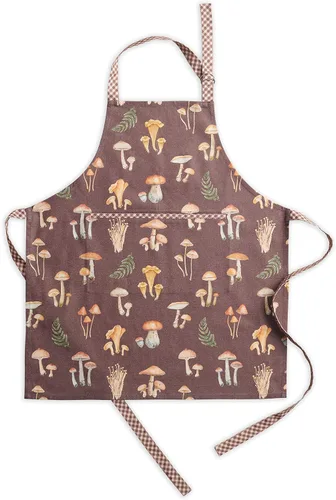 Vista 284 de Maison d' Hermine Delantales para mujer con bolsillo, 100% algodón (27.50 x 31.50 pulgadas)