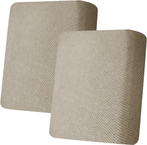 Vista 65 de ZNSAYOTX Fundas Elásticas Individuales para Cojines de Sofá Silla Cojín Fundas de Asiento de Sofá Fundas Protectoras Suaves de Reemplazo