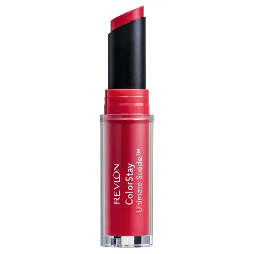 Vista 22 de Revlon ColorStay Mejor Gamuza Lápiz Labial, Ingenue