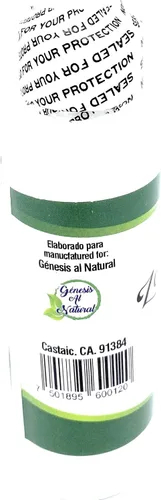 Vista 3 de Natural Flower Extracto Zapote Blanco (2.0 fl oz)