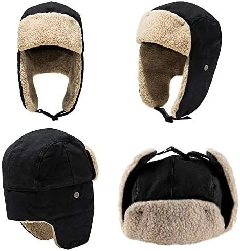 Vista 4 de Peicees Sombrero de aviador con gafas para adultos y niños, disfraz de Amelia Earhart, gorra de piloto, gafas vintage para hombres y mujeres