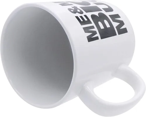 Vista 7 de Rockin Taza de café extragrande con texto en inglés "I Love You", taza gigante de 28 onzas para bebidas grandes con asa, regalo novedoso y alto