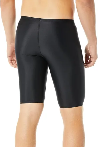 Vista 2 de Speedo Men's Swimsuit Jammer Powerflex Eco Solid Adult-Discontinued
