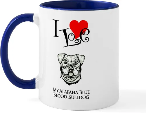 Vista 20 de CafePress French Bulldog Mug 11 oz (325 ml) Ceramic Coffee Mug