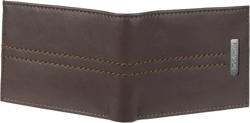 Vista 5 de Columbia Billetera plegable delgada para hombre