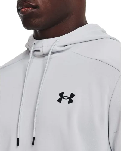 Vista 4 de Under Armour - Sudadera de vellón Armour Fleece con capucha para hombre