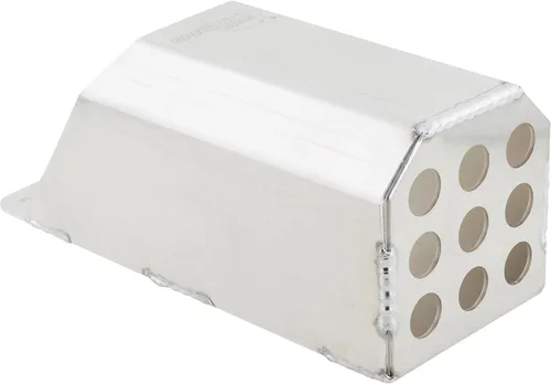 Vista 5 de Soporte para extintor de incendios de 2 libras, aluminio
