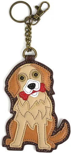 Vista 55 de CHALA Dog Collection - Llavero decorativo para mujer