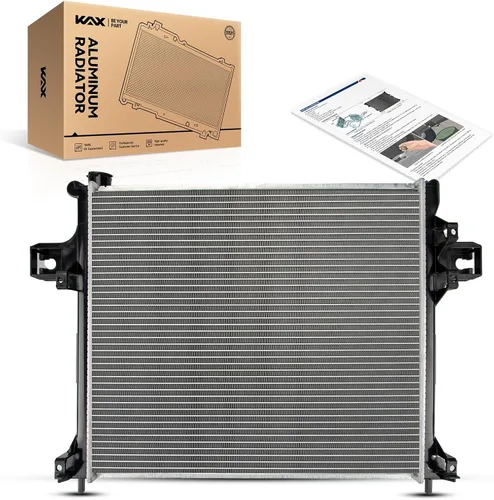 Vista 166 de KAX CU13041 Radiador de Motor de Coche, Compatible con Escape 3.0L 2008-2012, Mariner 3.0L 2009-2011, Tribute 3.0L 2008-2011