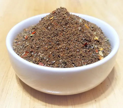 Vista 2 de Boston Spice Boston Bueno Hecho A Mano Suroeste Suroeste Mexicano Fajita Taco Burrito Quesadilla Salteado Condimento Cerdo Camarones Verduras