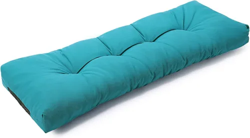 Vista 15 de SUNROX LokGrip Cojín de Banco de Espuma Viscoelástica Antideslizante con Mechones, FadeShield Resistente al Agua Duradero Engrosado Almohadillas