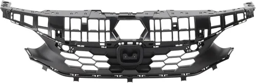 Vista 24 de Garage-Pro Conjunto de rejilla compatible con Honda Accord 1996-1997 negro texturizado HO1200135