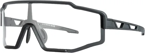 Vista 4 de ROCKBROS Gafas de sol fotocromáticas para hombres y mujeres, gafas de ciclismo deportivas, protección UV, resistentes al viento, gafas de bicicleta
