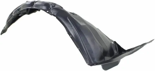Vista 4 de Parts N Go guardabarros con clips para lado del pasajero derecho delantero para Civic Sedan 2012-2015 HO1249143 HO1249168 74101TR0A50 74101TR6A50