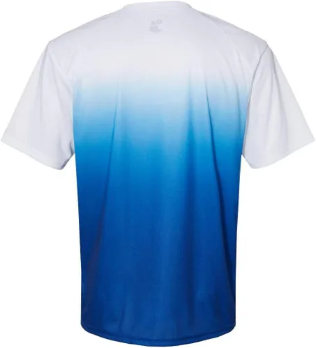 Vista 2 de Camiseta Badger Sports Ombre - XL - RYOM