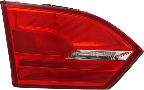 Vista 7 de CarLights360 Para Volkswagen Jetta Luz trasera 2012 2013 2014 lado del pasajero certificado DOT VW2803103 5C6 945 094 Sedan