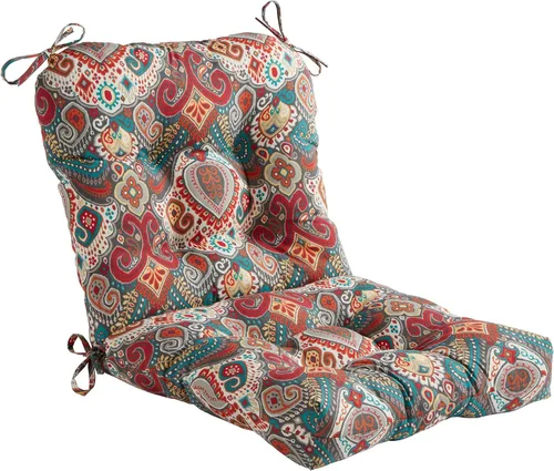 Vista 29 de Greendale Home Fashions - Cojín para sillas o camastros