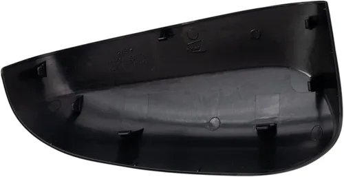 Vista 8 de TRQ Juego de tapa de espejo para el lado del conductor y del pasajero sin señal de giro compatible con Toyota Corolla 2014-2019 TO1326125 TO1327125