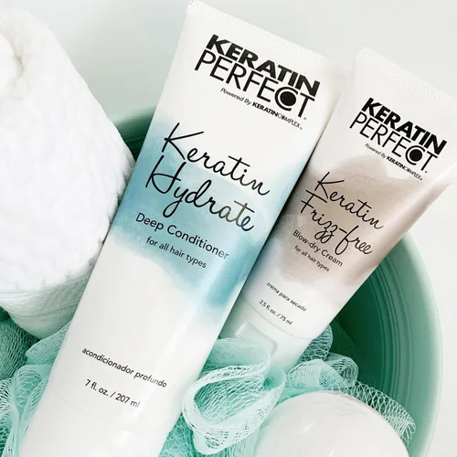 Vista 7 de Keratin Perfect KP Hydrate - 7oz