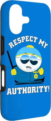 Vista 3 de South Park Funda oficial Cartman para iPhone 17