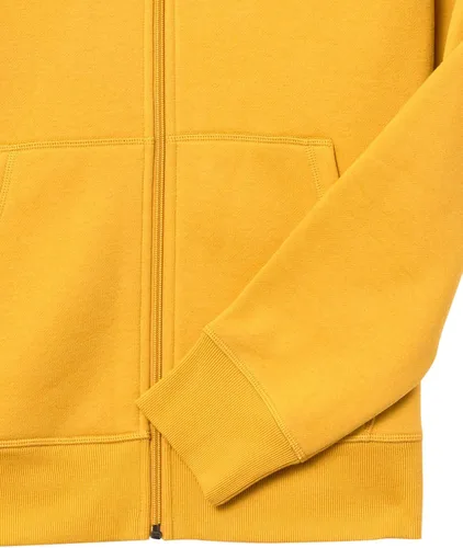 Vista 7 de Tienda Essentials Mens Full-Zip Hooded Fleece Sweatshirt Available in Big Tall