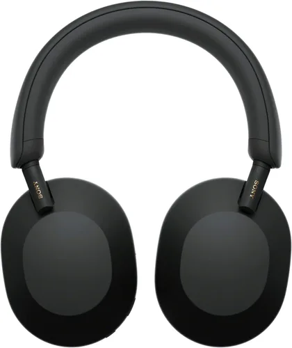Vista 7 de Sony WH-1000XM5/B Auriculares inalámbricos con Bluetooth con cancelación de ruido líder en la industria (renovado)
