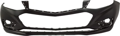 Vista 56 de Garage-Pro Cubierta de parachoques compatible con Chevrolet Silverado 1500 2014-2015 con textura frontal superior certificada CAPA