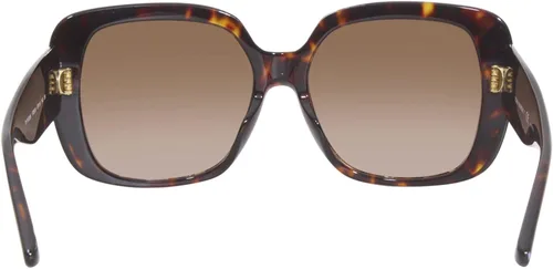 Vista 4 de Tory Burch TY7112UM 172813 Gafas de sol para mujer Dark TortoiseBrown Gradient 2.244 in, Dark Tortoise
