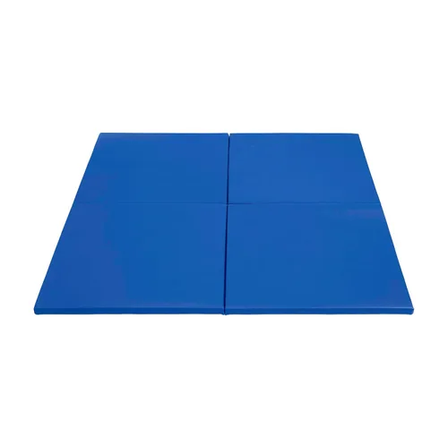 Vista 20 de ECR4Kids SoftZone Play Patch - Tapete de actividades cuadrados, tapete de juego modular, surtido, paquete de 4