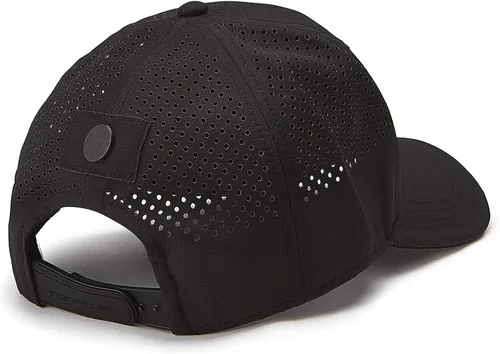 Vista 2 de Porsche Sombrero negro para deportes de motor