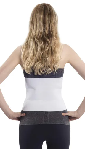 Vista 5 de NYOrtho Faja abdominal posparto, faja abdominal para mujer, recuperación de cesárea, soporte de abdominoplastia, envoltura de vientre para posparto