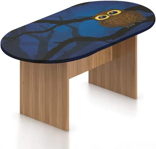 Vista 10 de XISUNYA Mantel ajustable ovalado de poliéster con bordes elásticos nocturnos, estampado de galaxia y nebulosa de la Vía Láctea, se adapta a mesas