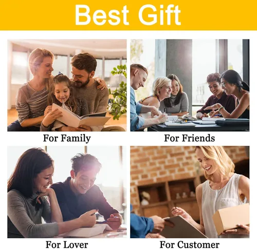 Vista 5 de 10 bolígrafos personalizados personalizados con nombre y texto, bolígrafos personalizados con punta de lápiz digital grabado, regalo para mujeres