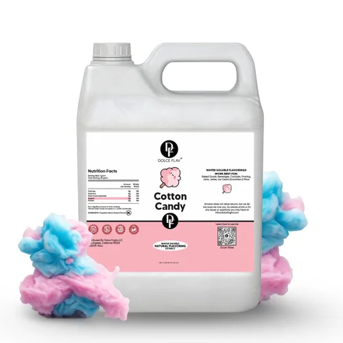 Vista 29 de Dolce Flav Extracto de mantequilla – 2 onzas soluble en agua, Kosher, sin azúcar, sabor concentrado de mantequilla de imitación para hornear