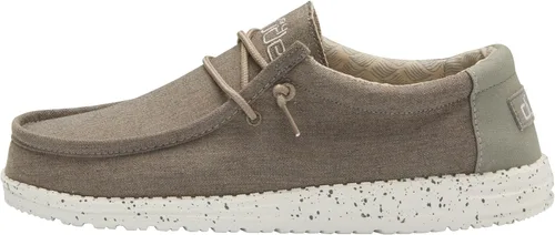 Vista 15 de Hey Dude Wally Chambray para hombre Baja Beachcomber