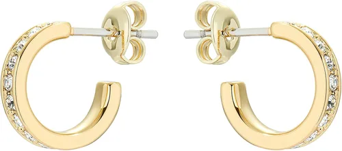 Vista 2 de Ted Baker Seenita Nano - Pendientes de aro con opción de oro rosa, oro o plata