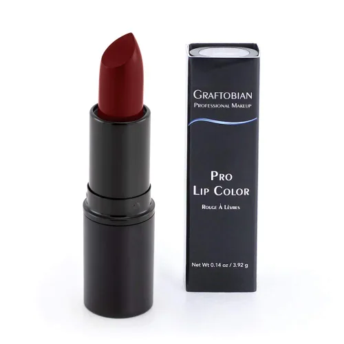 Vista 7 de Graftobian Professional Lipstick, talla única , Autumn Rust